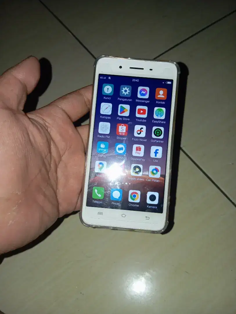 Di jual hp vivo y56