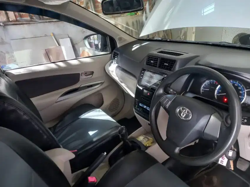 Avanza 2020 manual