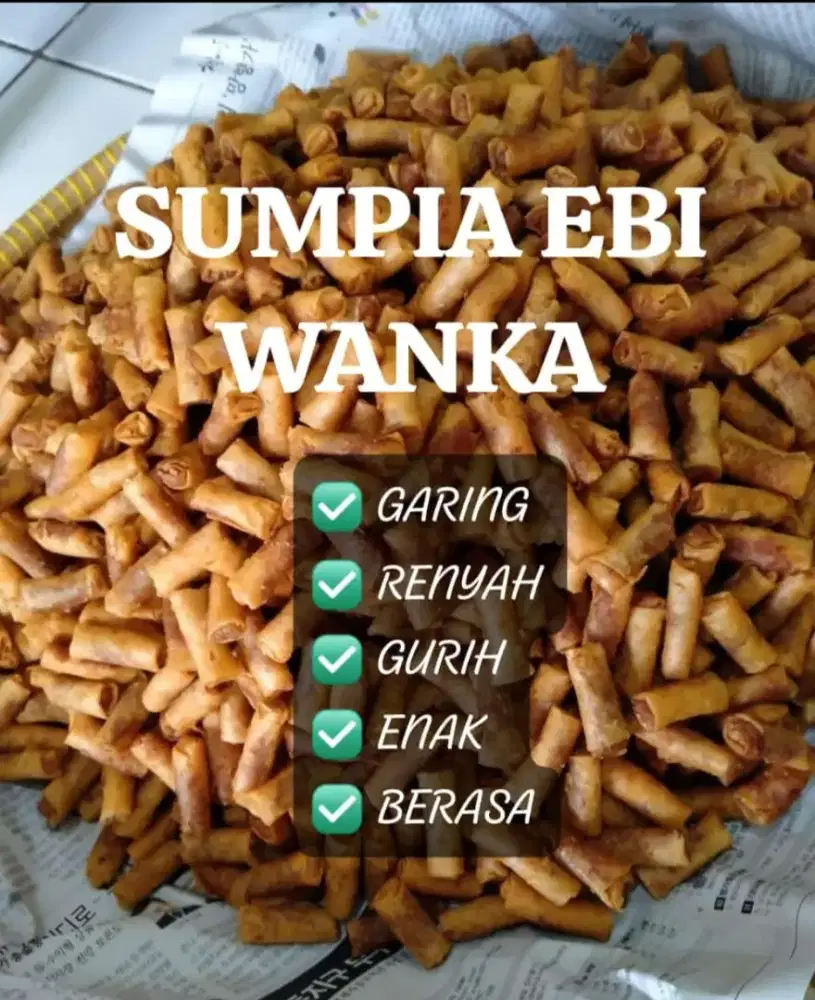 SUMPIA EBI WANKA