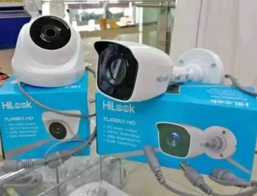 Jual cctv paket murah