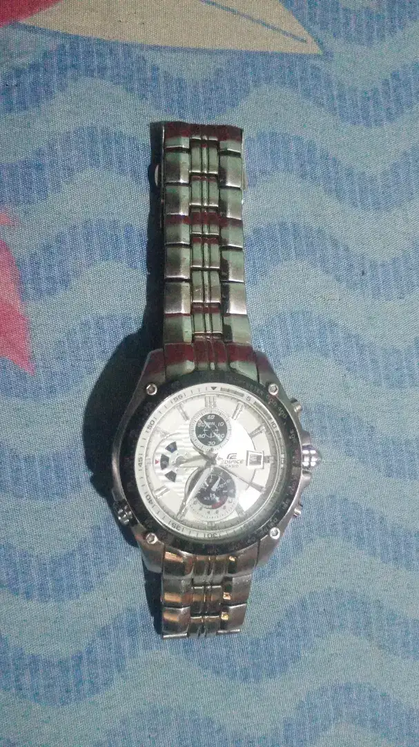 Jual jam tangan casio edifice