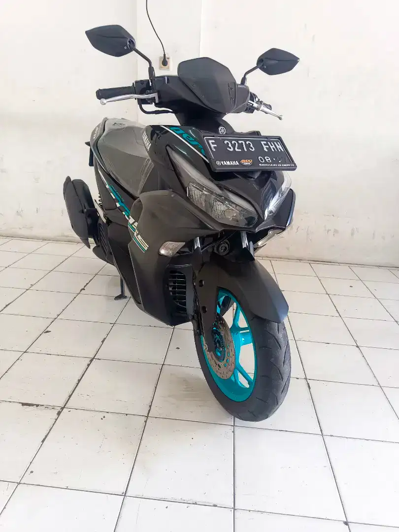 Aerox 2022 murah