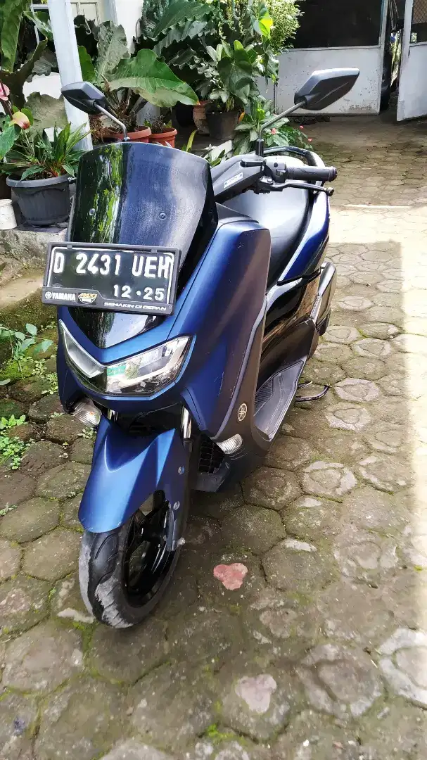 nmax 2020 Lembang