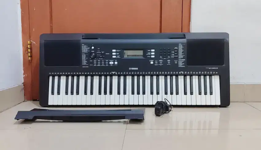 Keyboard Yamaha PSR E363 Bagus Terawat