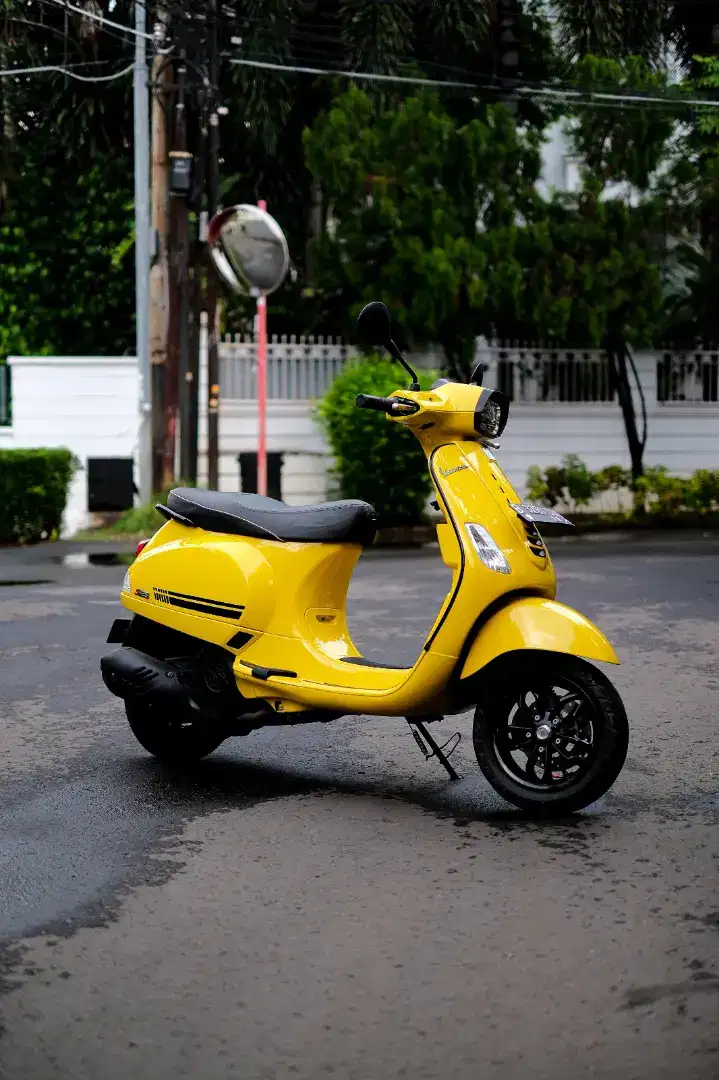 VESPA S IGET FACELIFT 2023