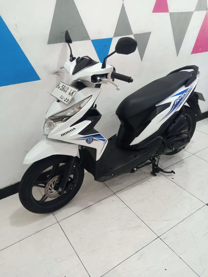 Honda Beat 2019