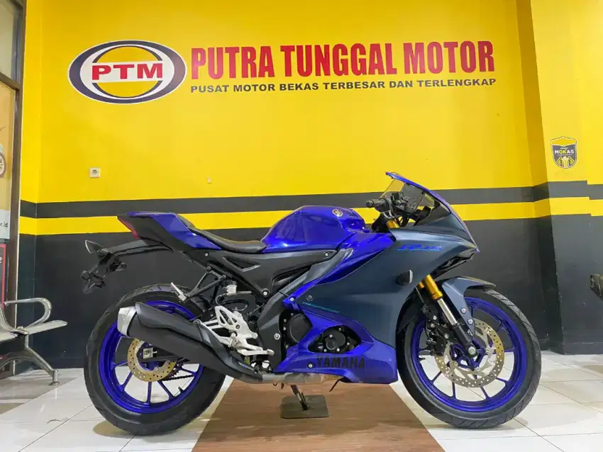 FOR SALE YAMAHA YZF R15 V4 ANTIK