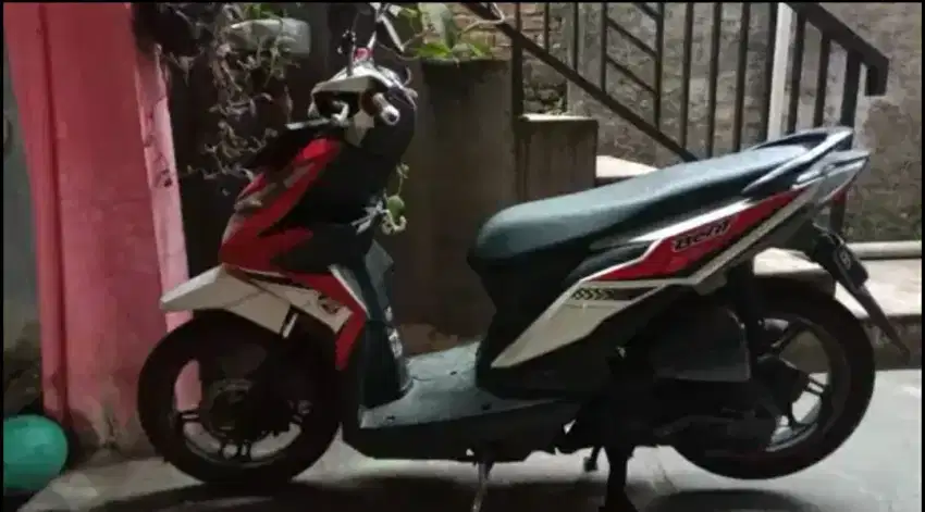 Honda Beat Eco 2017