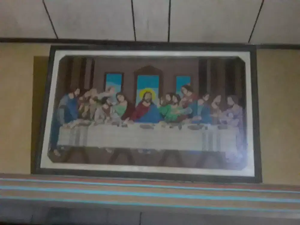 Preloved VINTAGE-Jual: 1Sulaman tangan Jadul th80an