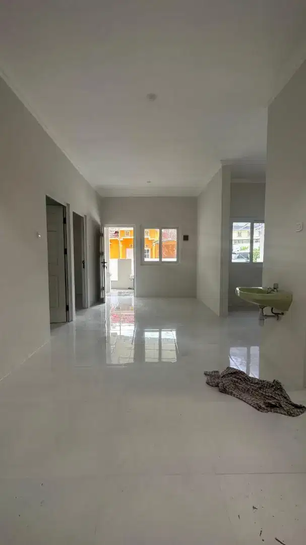 Murah dijual rumah siap huni arteri soetha dekat kampus usm