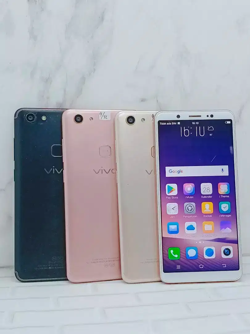 HP SECOND MURAH VIVO Y75 RAM 4/32GB