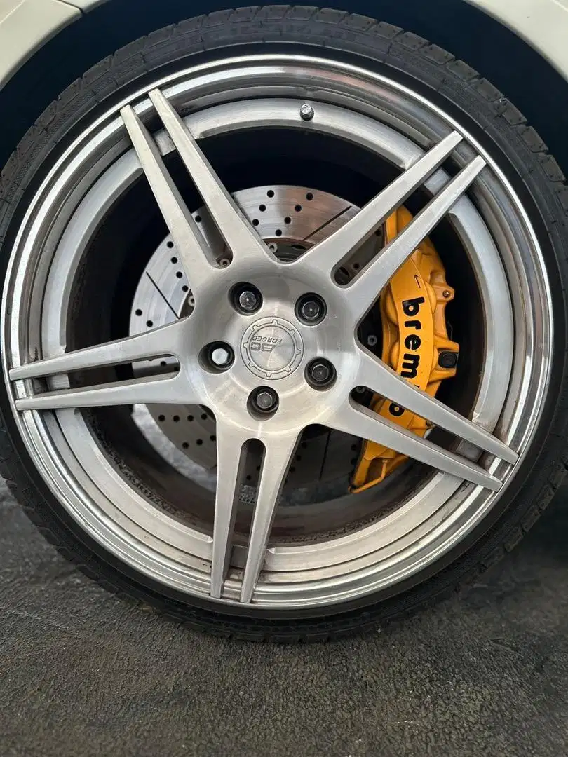 VELG BC FORGED RING 19