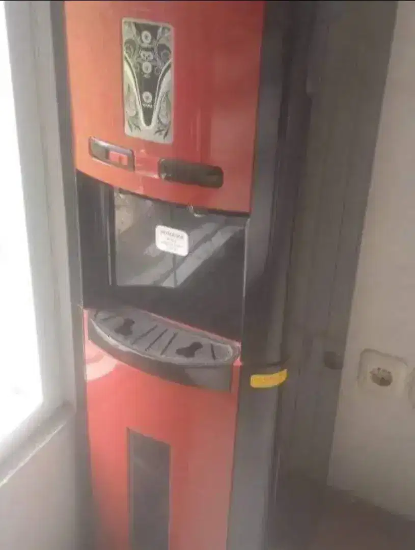 Dispenser Miyako galon bawah (minus)