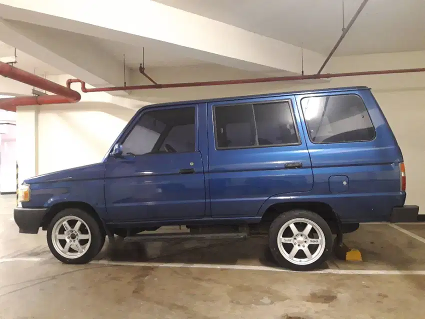 Kijang Super G Short