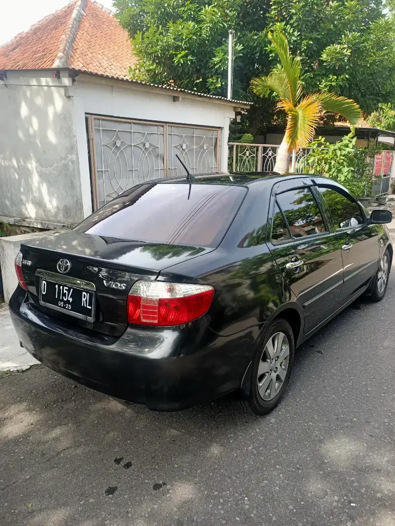 Vios facelift terawat