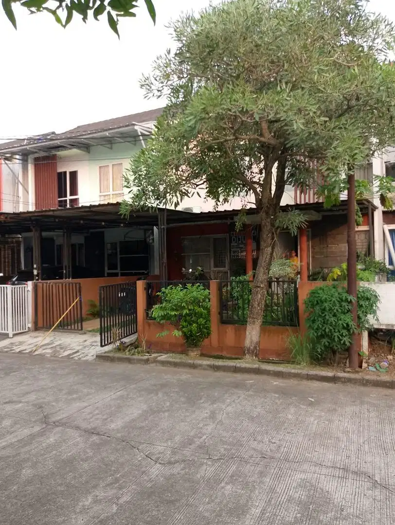 Jual Rumah di Harvest City Cluster Oleander Type 69