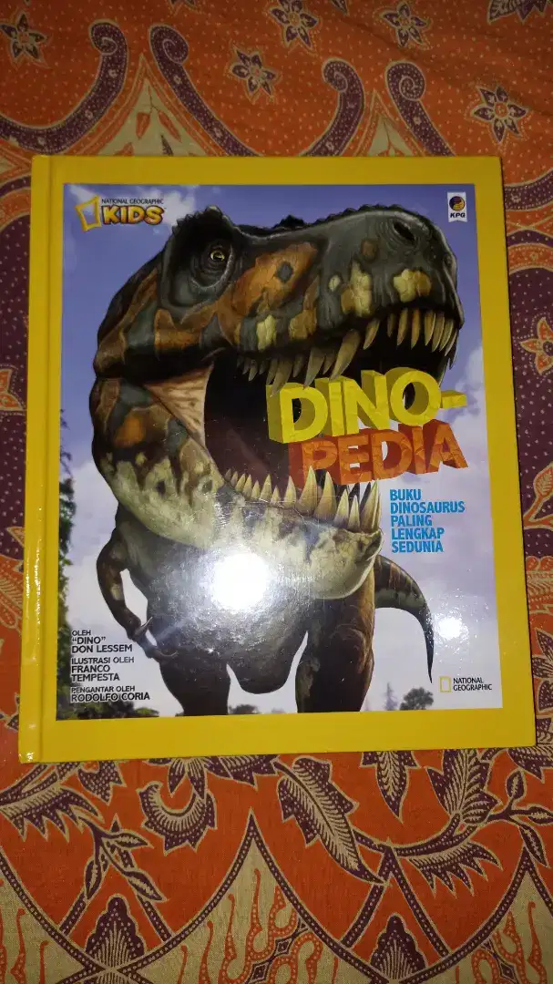 Dinopedia national geograpic