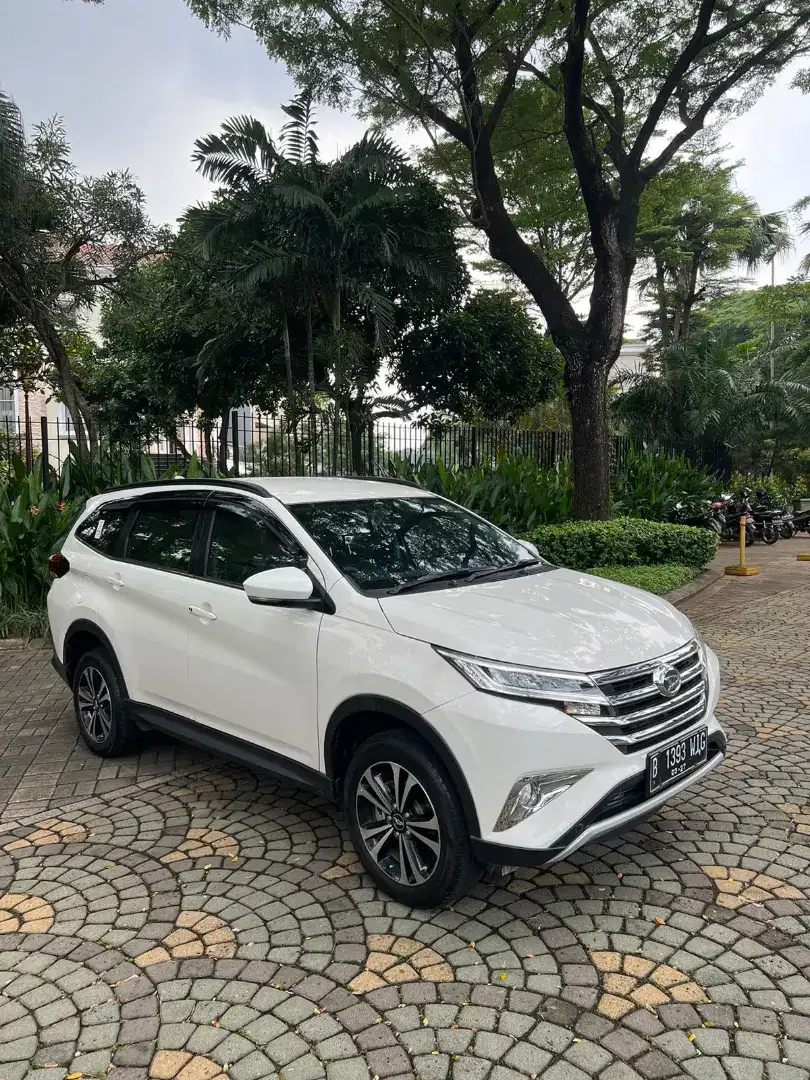 KM LOW Record Mulus! Daihatusu TeriosnR Matic 2022