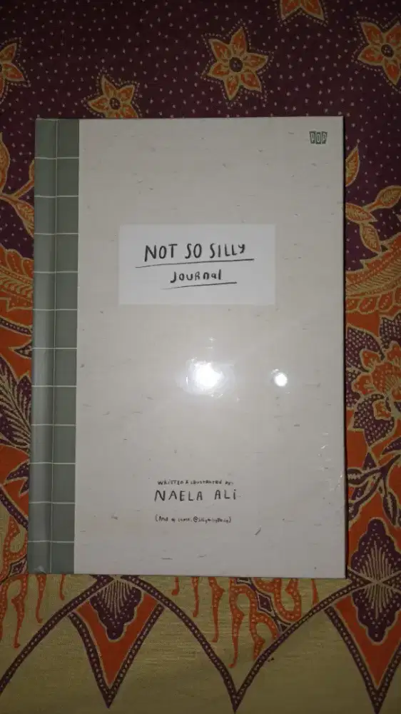Not so silly journal ( Naela ali)