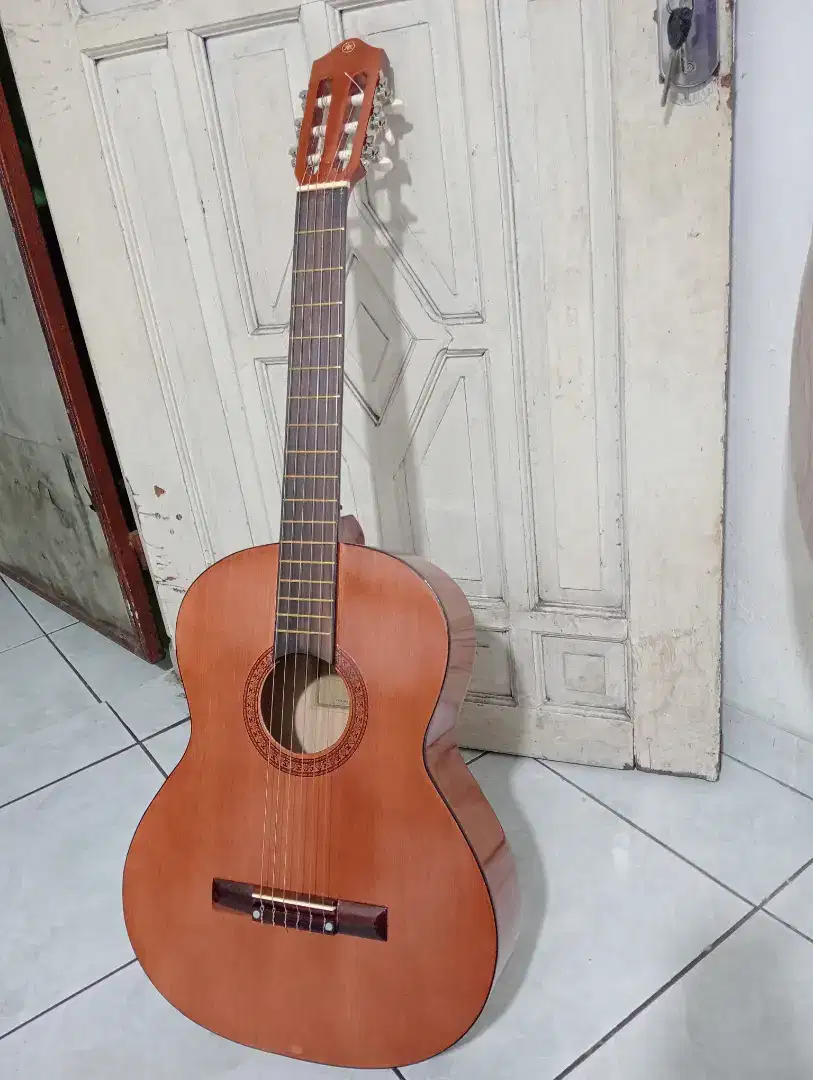 Gitar Clasik Yamaha C315 costom ,new