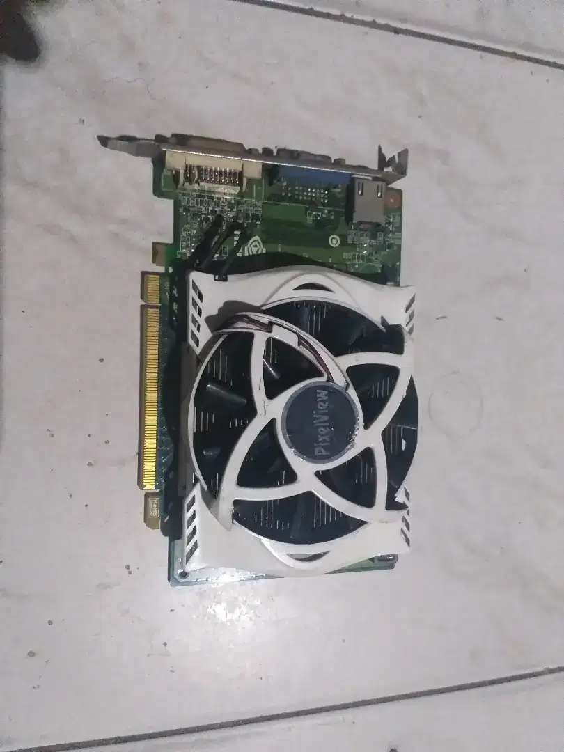 Vga Pixelview gt220 1gb ddr3 128bit