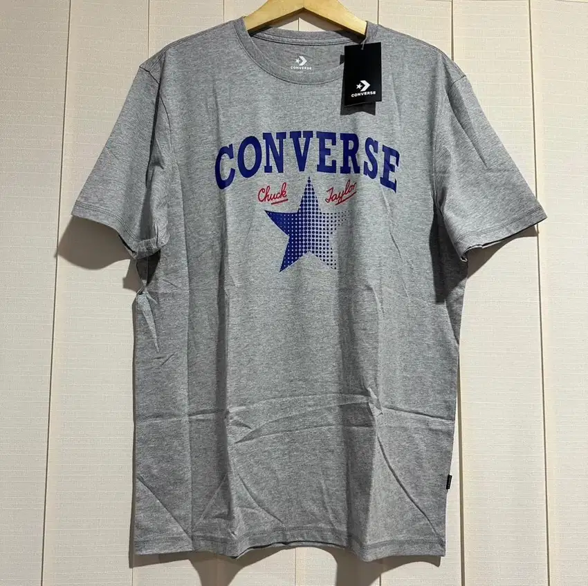 Kaos CONVERSE GREY