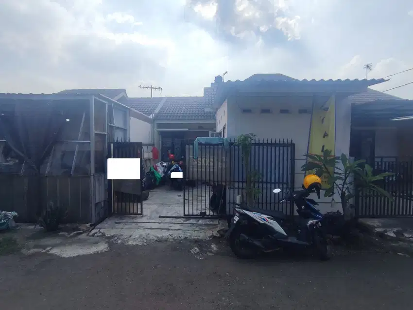 Rumah Seken Terawat Selangkah ke RS Citra Medika sHM Siap Huni J-26621