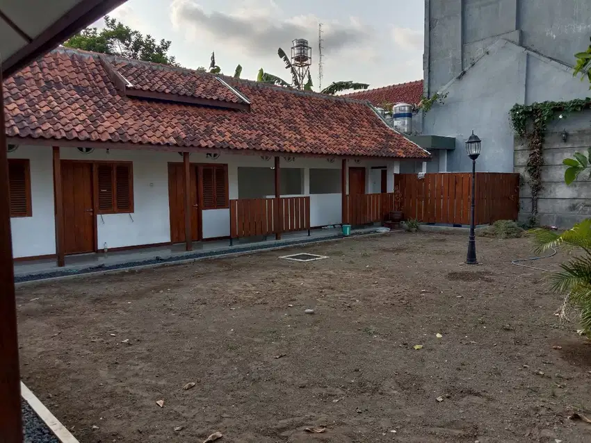 Rumah ISTIMEWA Luas Klasik Kotabaru Kota Jogja.JARANG ADA TERBAIK