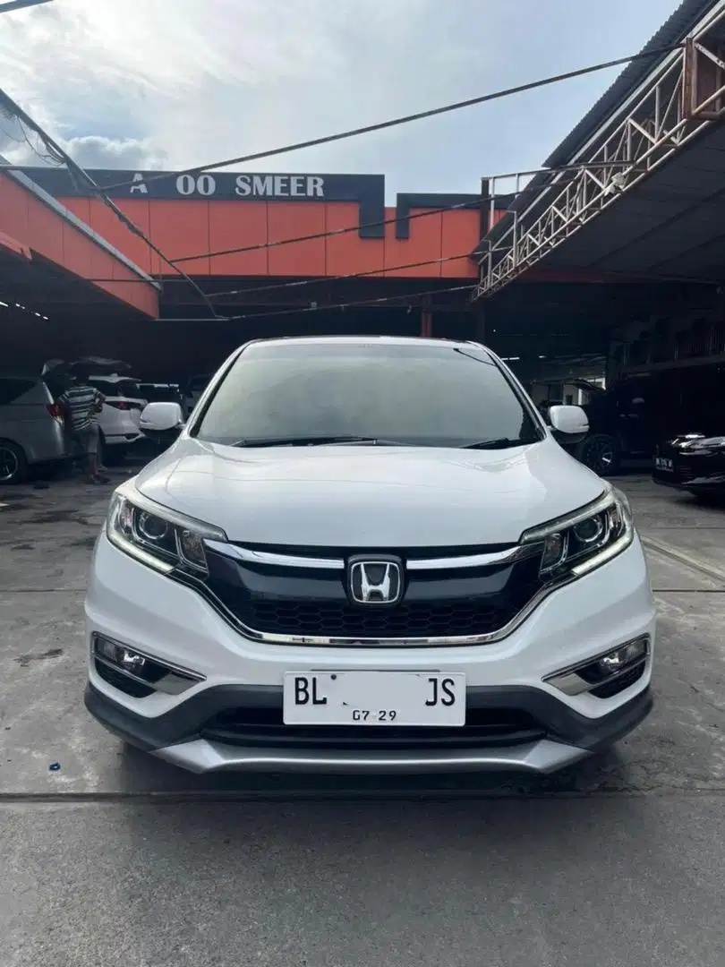 Honda CRV 2.4 Prestige 2016