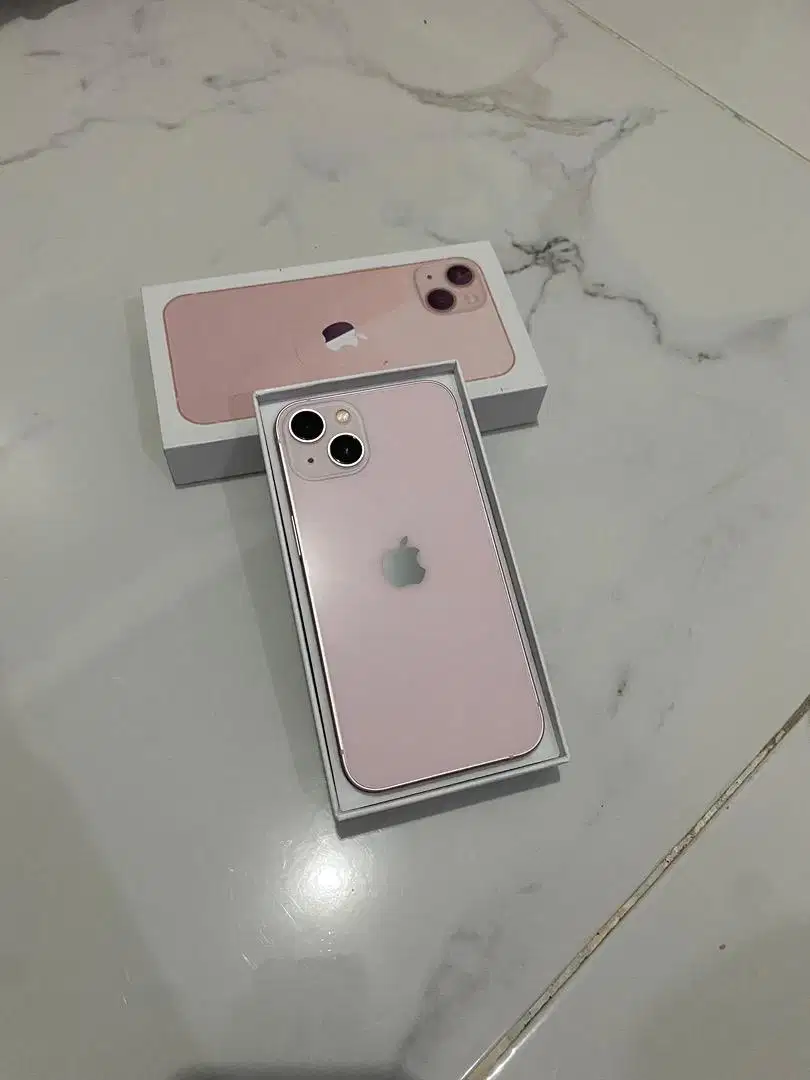 Iphone 13 128 gb pink