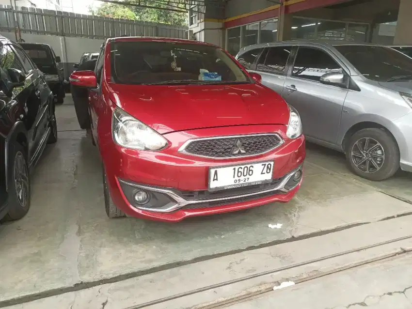 OVER KREDIT MITSUBISHI MIRAGE ATAU 2017