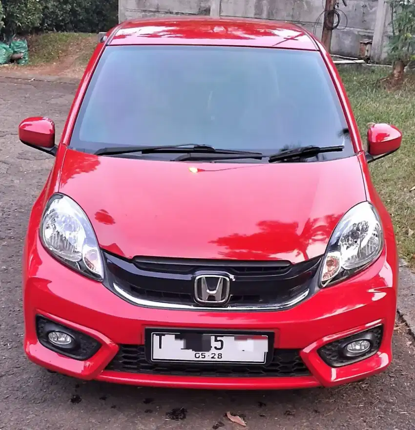 Honda brio satya e manual thn 2018
Pajak pjg Km 70 ribu servis record