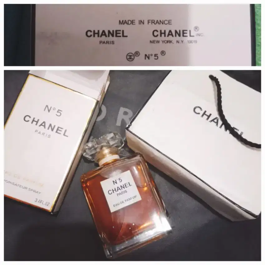 New Parfum Chanel