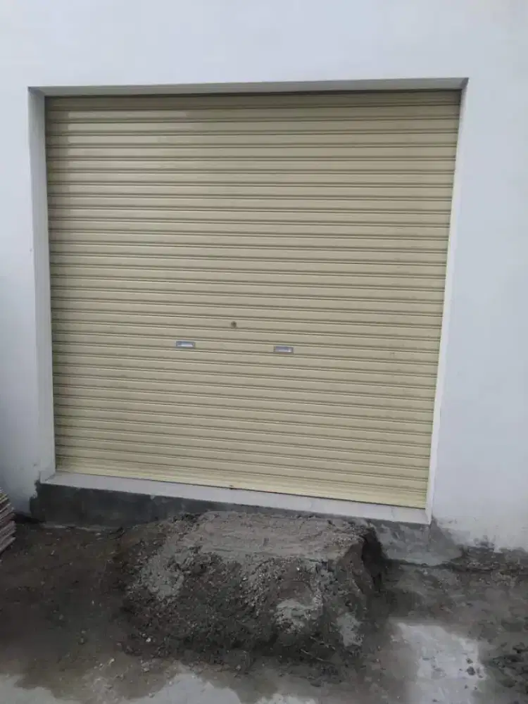Jual pintu rolling door folding gate murah