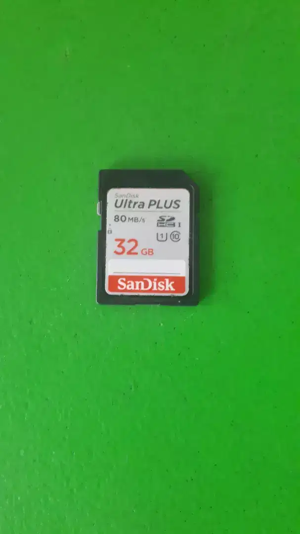 Memory SD CARD 32GB