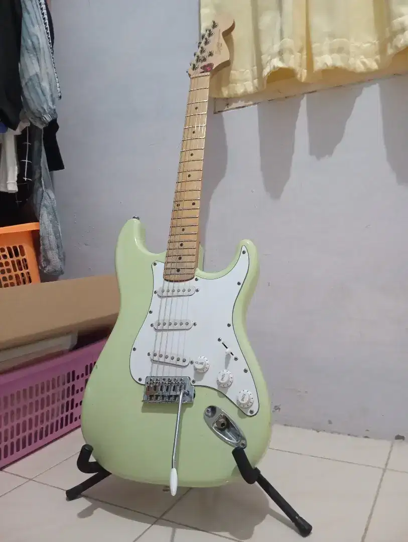 Jual Gitar Squire