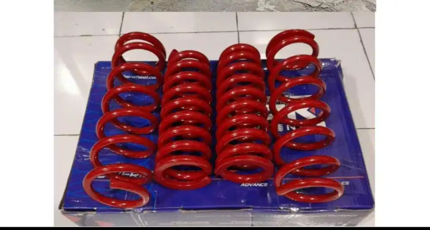 Lowwring kit buat fortuner merk HSR