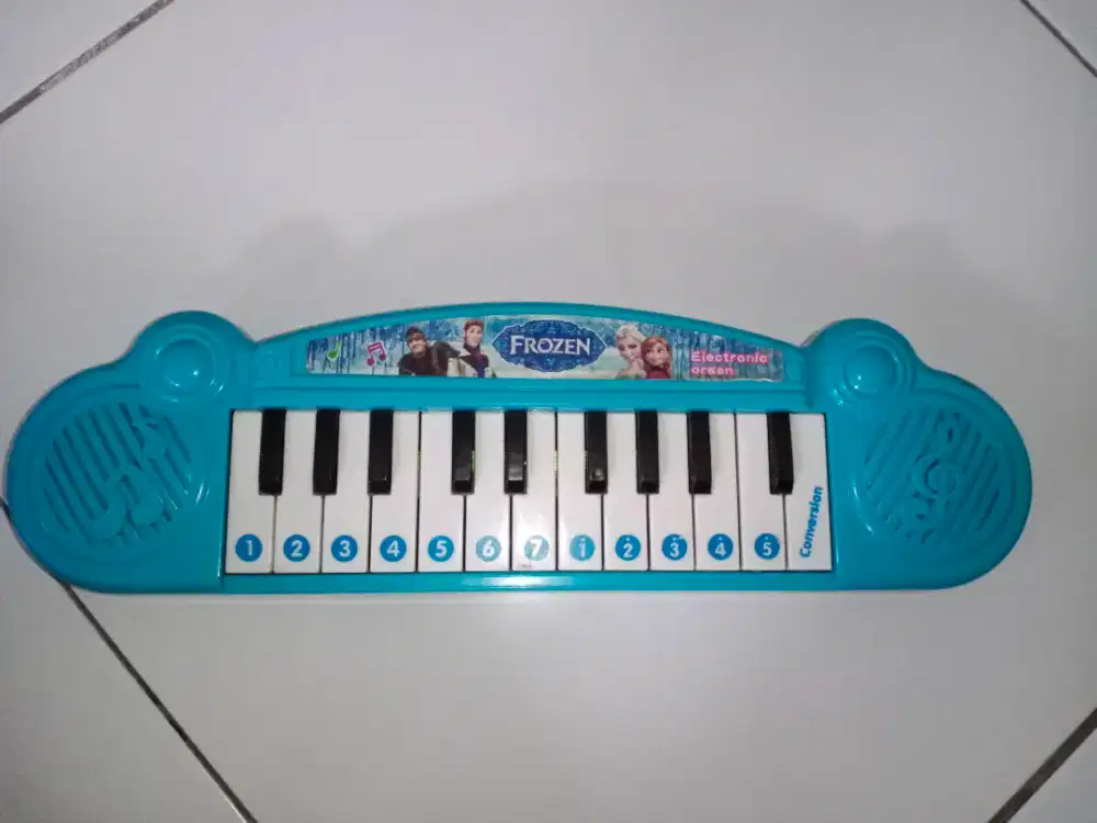 Jual mainan piano
