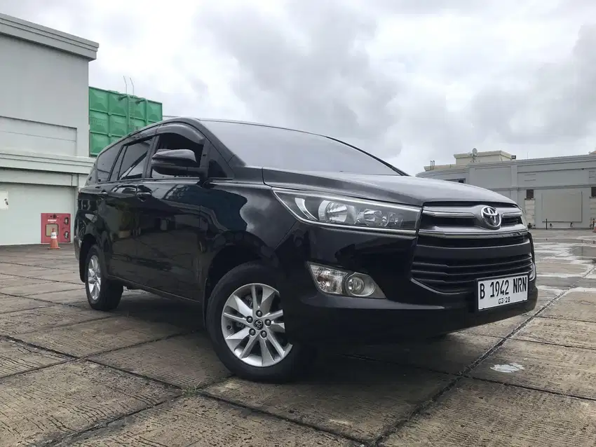 Toyota kijang innova 2.4 G at 2018 inova disel solar inopa innopa