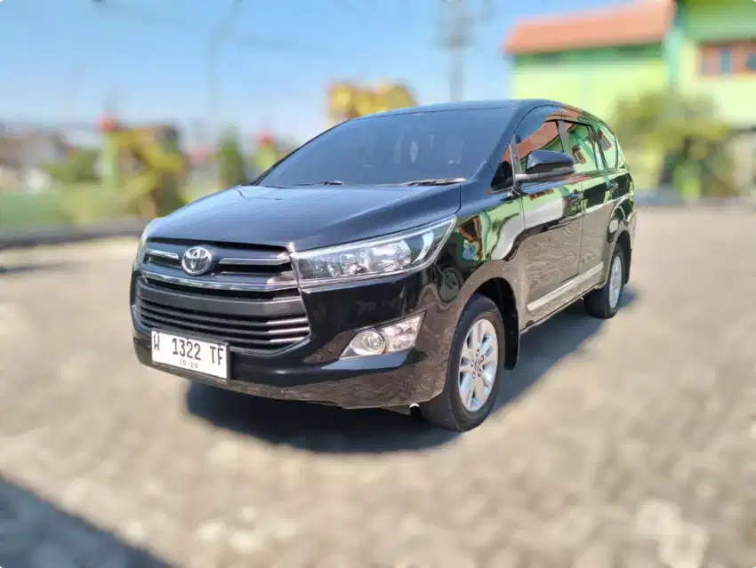 Innova Reborn 2.4 AT G Luxury