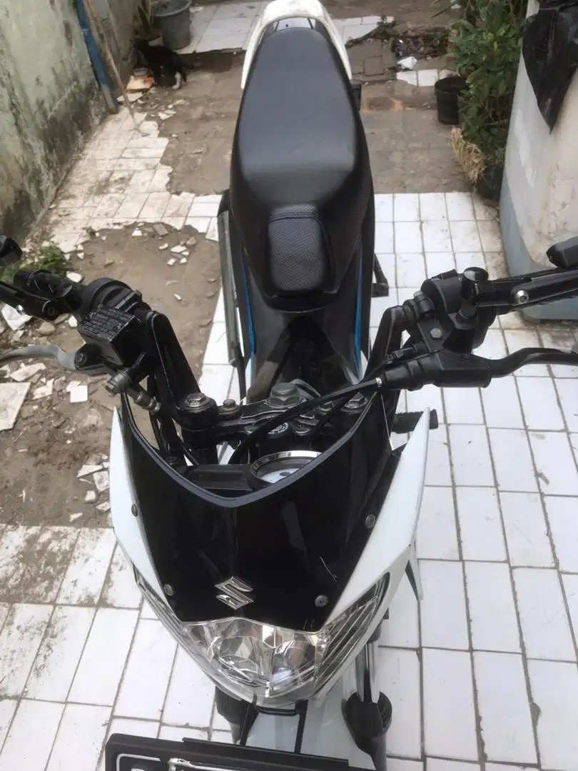 Satria fu 2014 bonus cdi brt