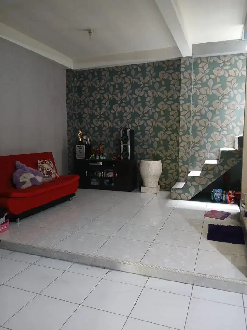 Dikontrakan Rumah Citra Harmoni