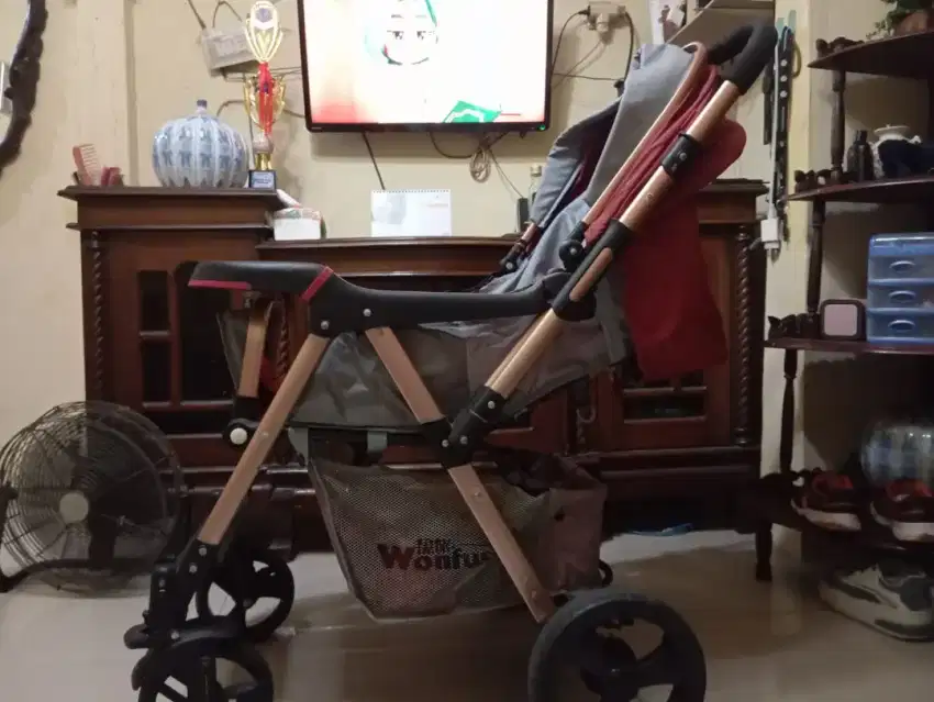 Stroller Wonfuss