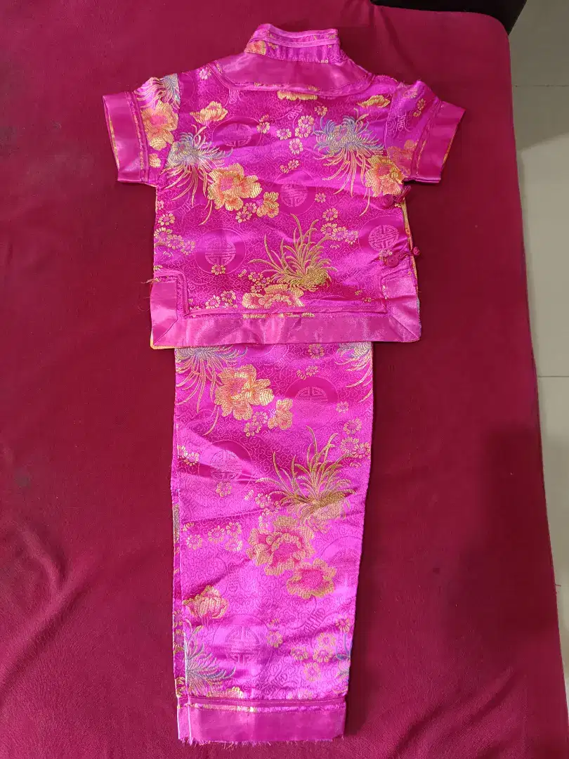 Cheongsam anak cakep