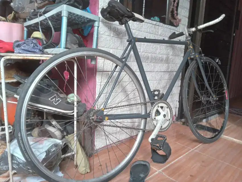 Fixie frame ori