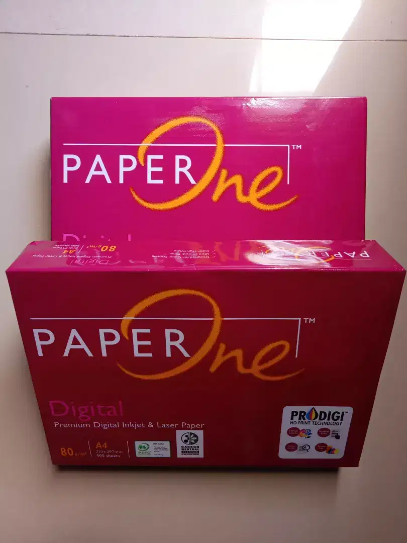 Kertas Paper One A4 80gr (original)