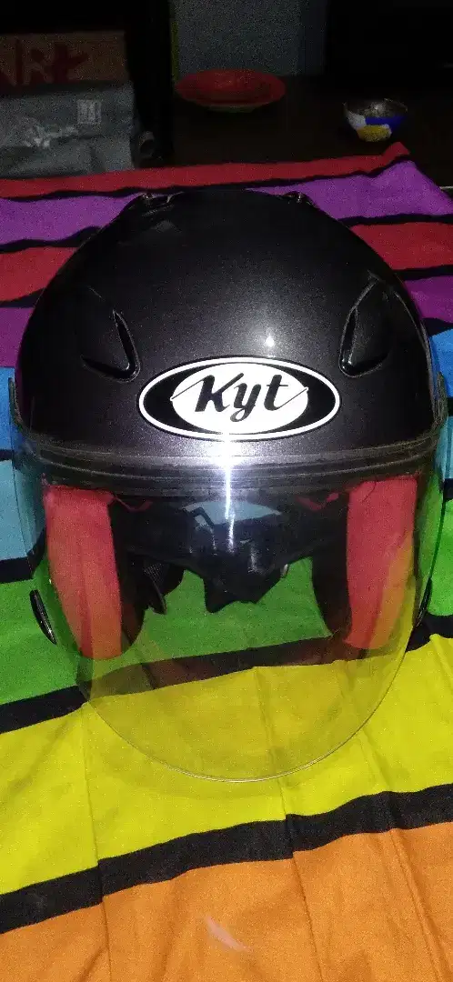 Helm kyt dj maru