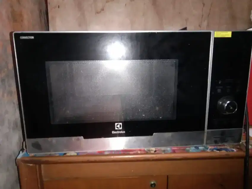 Microwave Electrolux EMS 3087X sexonds