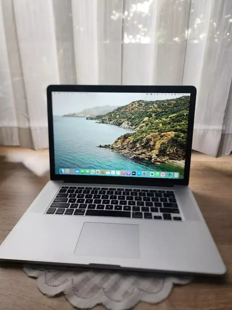 di beli macbook pro macbook Air kondisi bagus rusak