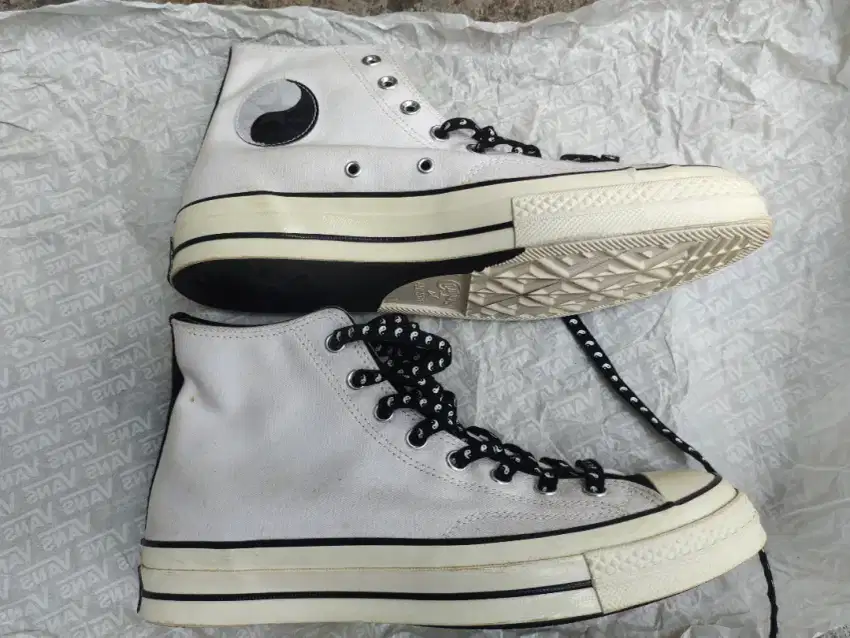 Converse Chuck 70 Psy-Kicks High Top White
Size 44(28.5 cm)